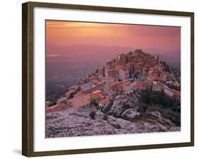 Speloncato, Corsica, France-Doug Pearson-Framed Photographic Print