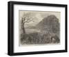 Spelthorne Club Coursing Meeting, Hampton Court Park-Harrison William Weir-Framed Giclee Print