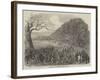 Spelthorne Club Coursing Meeting, Hampton Court Park-Harrison William Weir-Framed Giclee Print