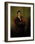 Spencer, 2nd Marquess of Northampton, 1821-Sir Henry Raeburn-Framed Giclee Print