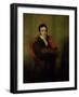 Spencer, 2nd Marquess of Northampton, 1821-Sir Henry Raeburn-Framed Giclee Print