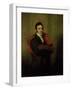 Spencer, 2nd Marquess of Northampton, 1821-Sir Henry Raeburn-Framed Giclee Print