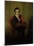 Spencer, 2nd Marquess of Northampton, 1821-Sir Henry Raeburn-Mounted Giclee Print