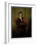 Spencer, 2nd Marquess of Northampton, 1821-Sir Henry Raeburn-Framed Giclee Print