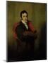 Spencer, 2nd Marquess of Northampton, 1821-Sir Henry Raeburn-Mounted Giclee Print