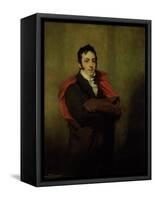 Spencer, 2nd Marquess of Northampton, 1821-Sir Henry Raeburn-Framed Stretched Canvas