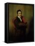 Spencer, 2nd Marquess of Northampton, 1821-Sir Henry Raeburn-Framed Stretched Canvas