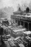 Covent Garden, London, C1930S-Spencer Arnold-Stretched Canvas