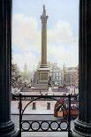 Church of St Clement Danes, London, C1930S-Spencer Arnold-Stretched Canvas