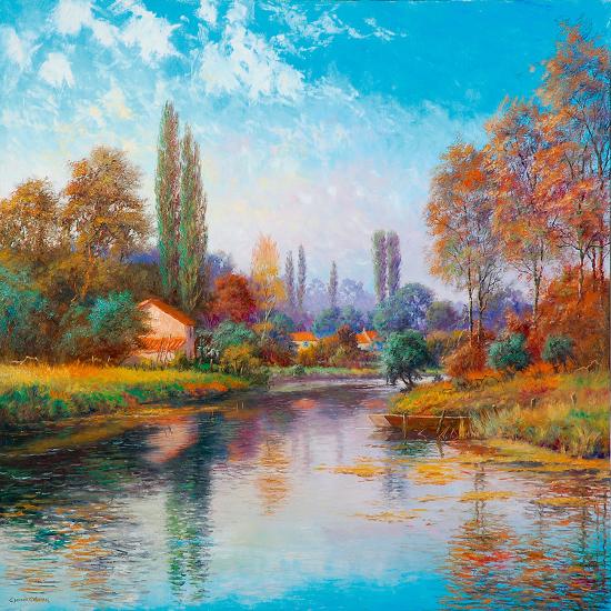 Giclee Print, , large