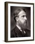 Spencer Compton Cavendish, 8th Duke of Devonshire-null-Framed Photographic Print