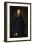 Spencer Compton Cavendish, Marquess of Hartington, Later 8th Duke of Devonshire-John Everett Millais-Framed Giclee Print