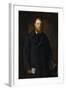 Spencer Compton Cavendish, Marquess of Hartington, Later 8th Duke of Devonshire-John Everett Millais-Framed Giclee Print