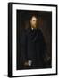 Spencer Compton Cavendish, Marquess of Hartington, Later 8th Duke of Devonshire-John Everett Millais-Framed Giclee Print