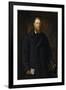 Spencer Compton Cavendish, Marquess of Hartington, Later 8th Duke of Devonshire-John Everett Millais-Framed Giclee Print