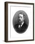 Spencer Compton Cavendish, Marquis of Hartington, British Liberal Statesman, 1900-Russell & Sons-Framed Giclee Print