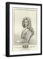 Spencer Compton, Earl of Wilmington-Godfrey Kneller-Framed Giclee Print