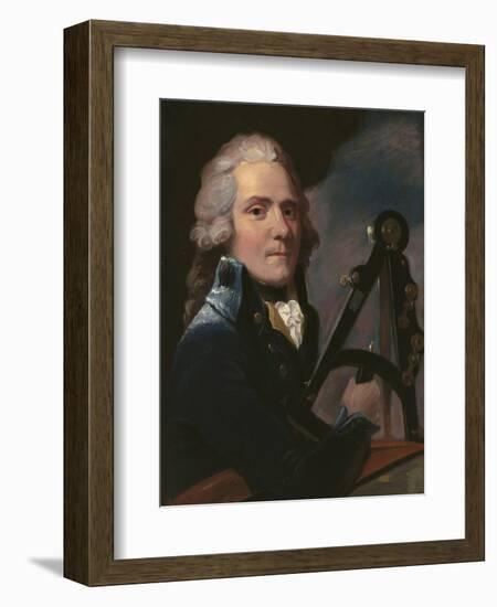 Spencer Compton-John Singleton Copley-Framed Giclee Print