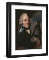 Spencer Compton-John Singleton Copley-Framed Giclee Print