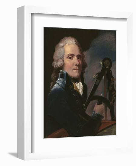 Spencer Compton-John Singleton Copley-Framed Giclee Print