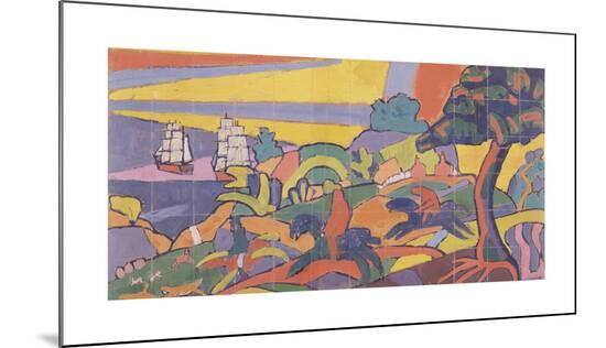 Premium Giclee Print, , large