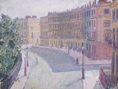 Mornington Crescent, circa 1910-11
