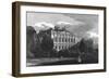 Spencer House-JF Neale-Framed Art Print