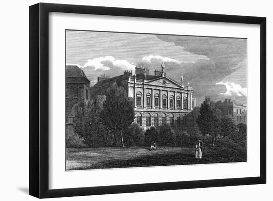 Spencer House-JF Neale-Framed Art Print