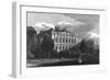 Spencer House-JF Neale-Framed Art Print