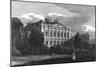 Spencer House-JF Neale-Mounted Art Print