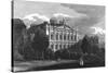 Spencer House-JF Neale-Stretched Canvas