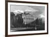 Spencer House-JF Neale-Framed Premium Giclee Print