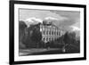 Spencer House-JF Neale-Framed Premium Giclee Print