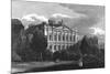 Spencer House-JF Neale-Mounted Premium Giclee Print