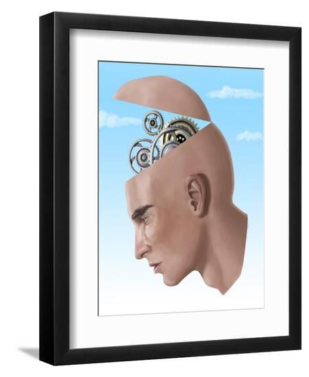 Giclee Print, , large
