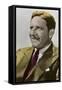 Spencer Tracy (1900-196), American Actor, Early 20th Century-null-Framed Stretched Canvas