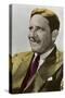 Spencer Tracy (1900-196), American Actor, Early 20th Century-null-Stretched Canvas