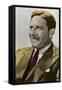 Spencer Tracy (1900-196), American Actor, Early 20th Century-null-Framed Stretched Canvas