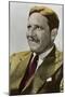 Spencer Tracy (1900-196), American Actor, Early 20th Century-null-Mounted Giclee Print