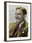 Spencer Tracy (1900-196), American Actor, Early 20th Century-null-Framed Giclee Print