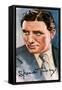 Spencer Tracy, (1900-196), Two Time Academy Award Winning American Film Actor, 20th Century-null-Framed Stretched Canvas