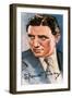 Spencer Tracy, (1900-196), Two Time Academy Award Winning American Film Actor, 20th Century-null-Framed Giclee Print