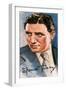 Spencer Tracy, (1900-196), Two Time Academy Award Winning American Film Actor, 20th Century-null-Framed Giclee Print