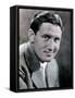 Spencer Tracy, American Film Actor, 1934-1935-null-Framed Stretched Canvas