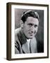 Spencer Tracy, American Film Actor, 1934-1935-null-Framed Giclee Print