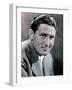 Spencer Tracy, American Film Actor, 1934-1935-null-Framed Giclee Print