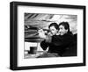 Spencer Tracy; Freddie Bartholomew. "Captains Courageous" [1937], Directed by Victor Fleming.-null-Framed Photographic Print
