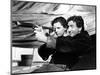 Spencer Tracy; Freddie Bartholomew. "Captains Courageous" [1937], Directed by Victor Fleming.-null-Mounted Photographic Print