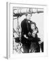 Spencer Tracy, Freddie Bartholomew, Captains Courageous, 1937-null-Framed Photographic Print