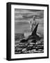 Spencer Tracy in "Old Man and the Sea"-Ralph Crane-Framed Premium Photographic Print